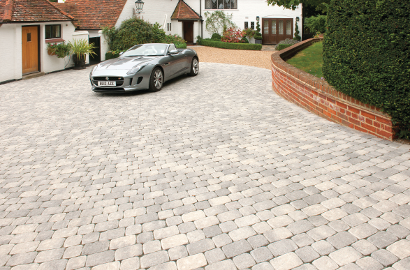 Block Paving