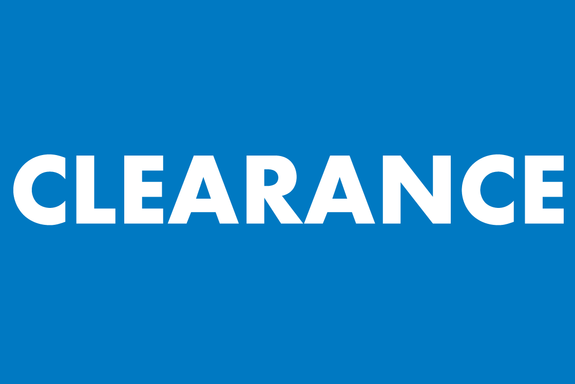 Clearance