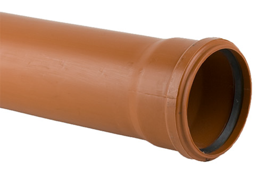 Underground Drainage