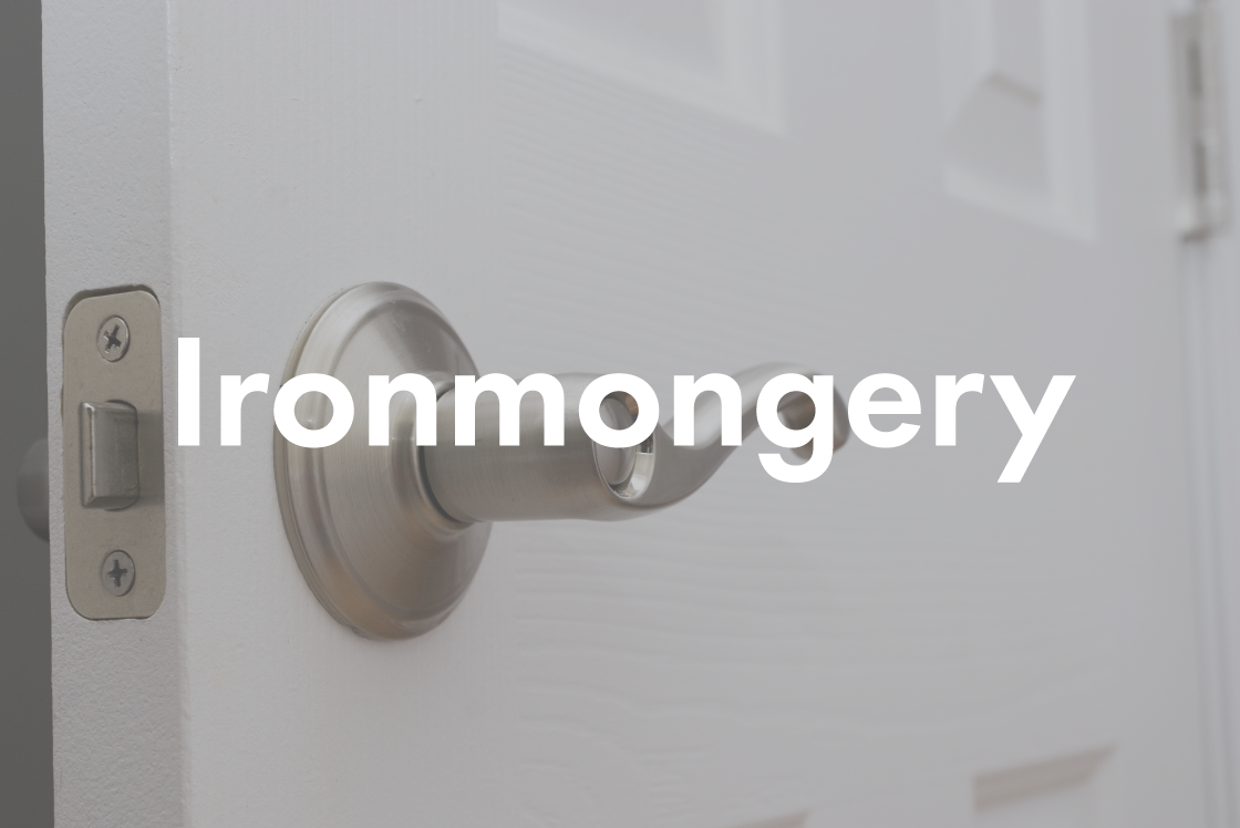 Covers Essentials Ironmongery