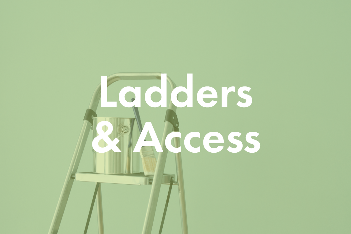 Covers Essentials Ladders & Access