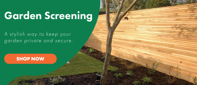 Garden Screening