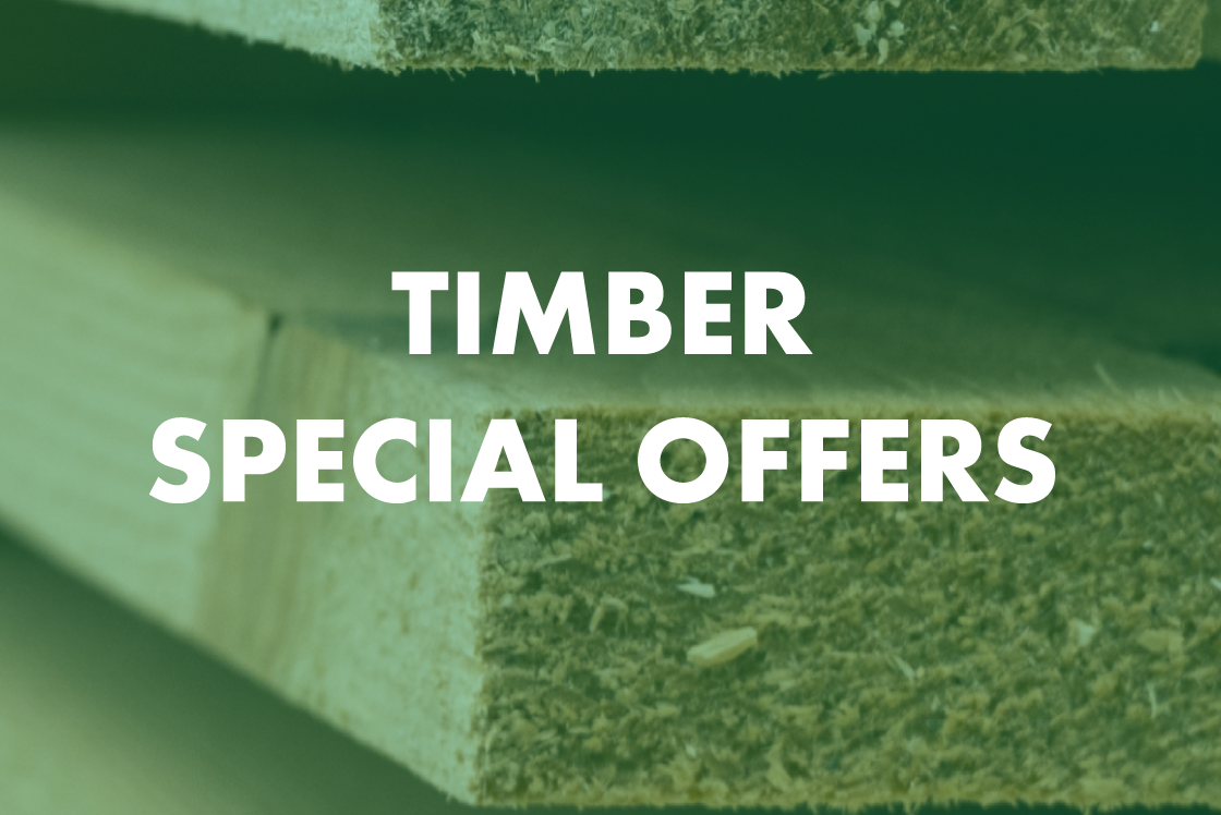 Timber Special Offers