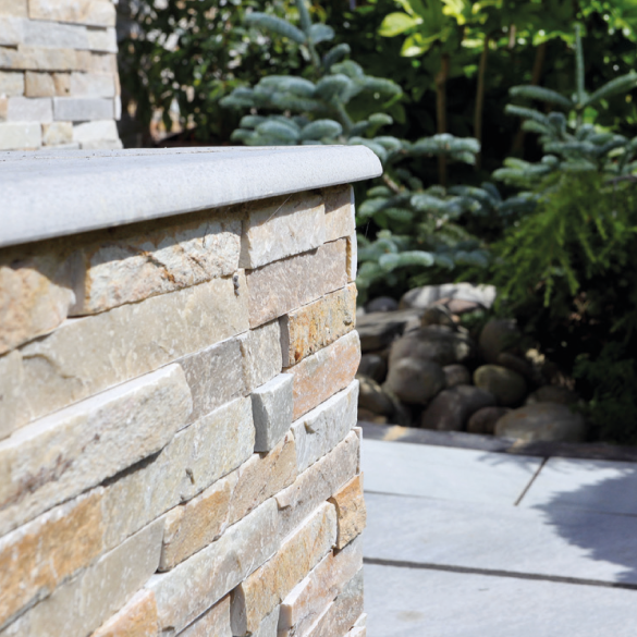 Walling, Edging, Coping & Stepping Stones