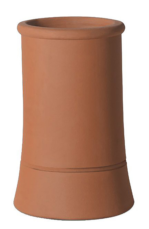Redbank Roll Top Chimney Pot 600mm