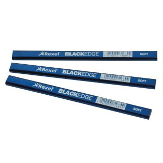 Rexel Carpenters Blue Pencil