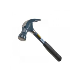 Stanley Blue Strike Claw Hammer 454g