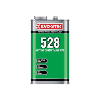 Evo-Stik 528 Contact Adhesive Tin 2.5L