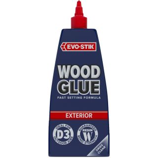 Evo-Stik Resin W Weatherproof Exterior Wood Adhesive 2.5L