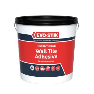 Evo-Stik Instant Grab Wall Tile Adhesive 5L