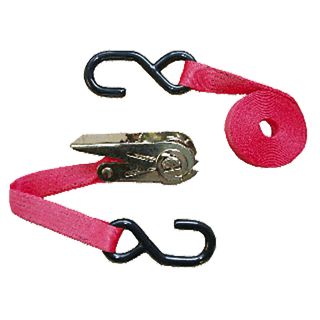 Strap It Ratchet Strap with Claw Hooks 3m x 25mm