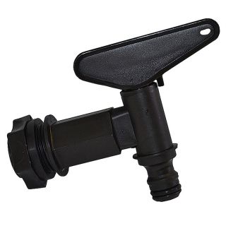 Andersons 3/4 BSP Thread Water Butt Tap