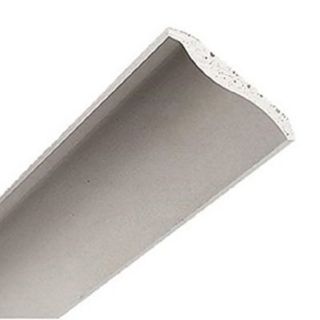 British Gypsum Gyproc Plaster Cornice S Profile Coving White 135 x 3000mm