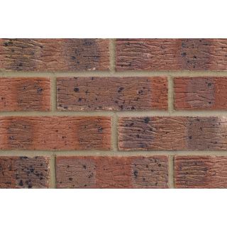 Forterra Claydon Red Multi London Brick Facing Brick 65mm