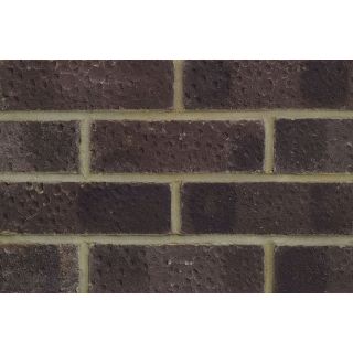 Forterra Brindle London Brick Grey Facing Brick 65mm