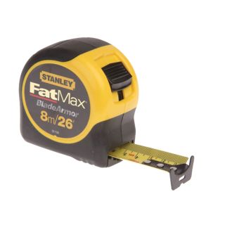 Stanley FatMax® Tape Measure 8m
