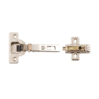 Dalepax Concealed Zinc Plated Kitchen Sprung Hinge 35mm - Pack of 2