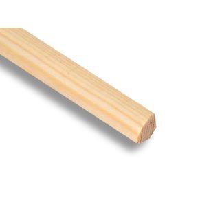 Planed All Round (PAR) Softwood Timber Quadrant 25 x 25mm 70% PEFC Certified