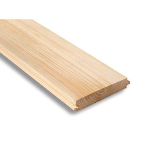 Softwood T&G Flooring 25 x 125mm (Fin. Size: 22 x 118mm) 70% PEFC Certified