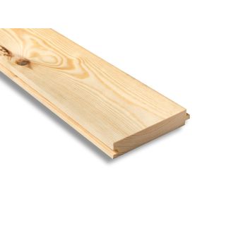 Redwood T&G Flooring 25 x 125mm (Fin. Size: 21 x 119mm) 70% PEFC Certified