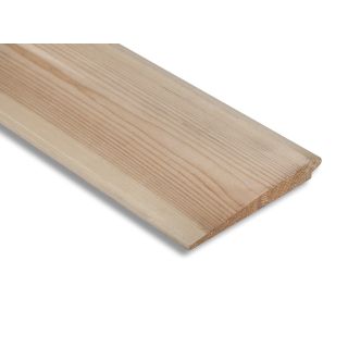 Planed All Round (PAR) Softwood P.R.C. Weatherboard 19 x 150mm 70% PEFC Certified