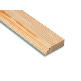 Softwood Bullnose Architrave 70% PEFC Certified