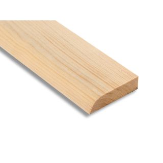 Softwood Bullnosed Architrave 19 x 63mm (Fin. Size: 15 x 57mm) 70% PEFC Certified