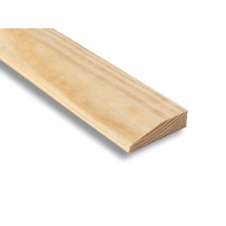 Softwood Chamfered & Round Architrave 19 x 63mm (Fin. Size: 15 x 57mm) 70% PEFC Certified