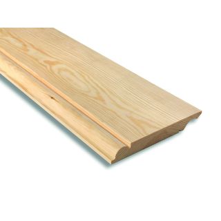 Softwood Reversible Ogee/Torus Skirting 25 x 150mm (Fin. Size: 20 x 144mm) 70% PEFC Certified