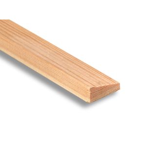 Softwood Chamfered Bead 13 x 25mm 70% PEFC Certified