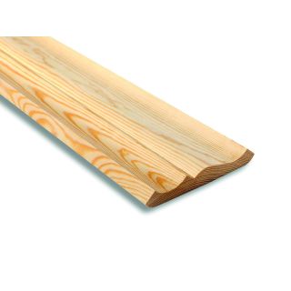 Softwood Cornice 25 x 150mm 70% PEFC Certified