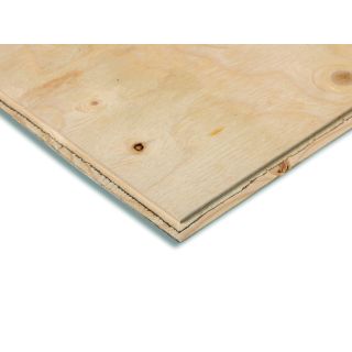Metsä Wood Spruce Weatherguard Plywood TG4 2400 x 610mm 70% PEFC Certified