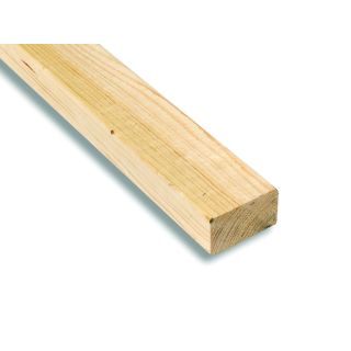 CLS Sawn Timber 50 x 75 x 3000mm (Fin. Size: 38 x 63mm) 70% PEFC Certified