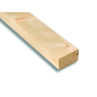 CLS Sawn Timber 50 x 75 x 4800mm (Fin. Size: 38 x 63mm) 70% PEFC Certified