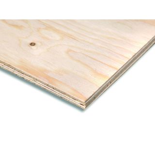 Metsä Wood Spruce Weatherguard Plywood 111/111 18 x 2440 x 1220mm 70% PEFC Certified