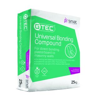 GTEC Universal Bonding Compound 25Kg
