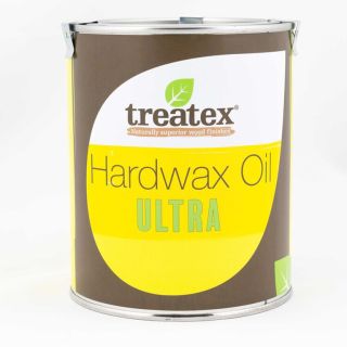 Treatex Hardwax Oil Satin Clear 2.5L