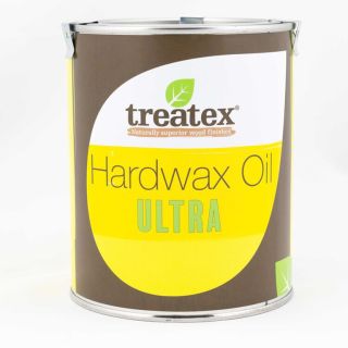 Treatex Hardwax Oil Oak Medium 1L