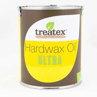 Treatex Hardwax Oil Oak Medium 2.5L