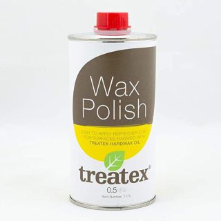 Treatex Clear Wax Polish 0.5L