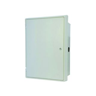 Tricel Electrical Recessed Meter Box 595 x 409 x 210mm