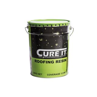 Cure It Roofing Resin 20Kg