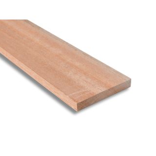 Planed All Round (PAR) Hardwood Threshold 19 x 115mm (Fin. Size: 15 x 108mm)