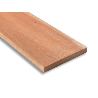 Planed All Round (PAR) Hardwood Threshold 19 x 138mm (Fin. Size: 15 x 132mm)