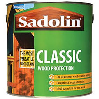 Sadolin Classic Burma Teak Wood Stain 1L
