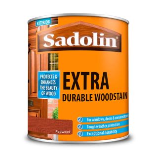Sadolin Extra 05S Redwood 1L