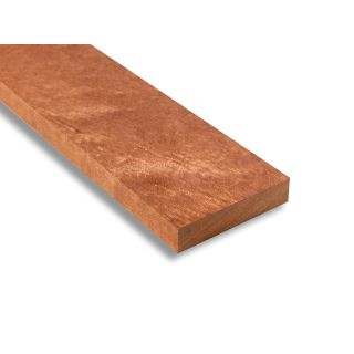 Planed All Round (PAR) Utile/Sapele 25 x 100mm (Fin. Size: 20 x 94mm)