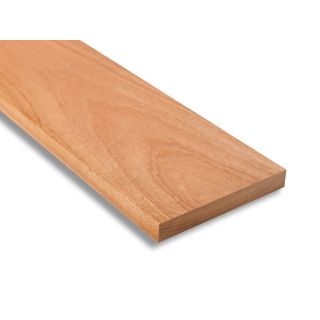 Planed All Round (PAR) Utile/Sapele 25 x 150mm (Fin. Size: 20 x 144mm)