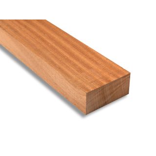 Planed All Round (PAR) Utile/Sapele 50 x 100mm (Fin. Size: 44 x 94mm)