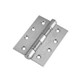 Instock Stainless Steel Ball Bearing Hinges 75mm - Box of 2